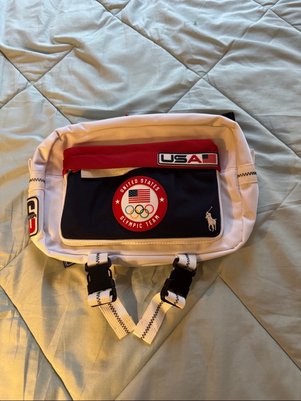 Team USA Fanny Pack